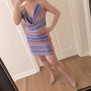 $820 Ramey Brook Skirt & Halter top Set